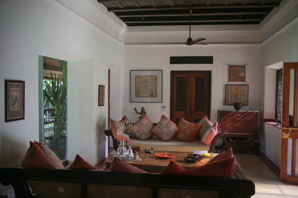 chittoor kottaram royal mansion a cgh earth experience