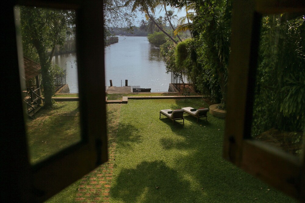 chittoor kottaram royal mansion a cgh earth experience