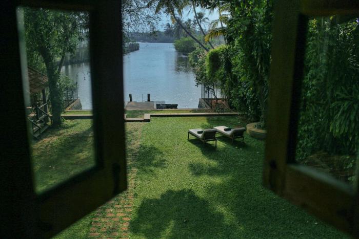 chittoor kottaram royal mansion a cgh earth experience