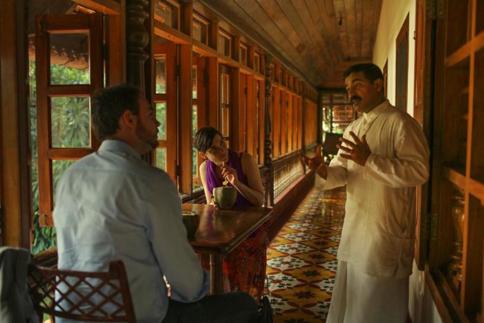 chittoor kottaram royal mansion a cgh earth experience