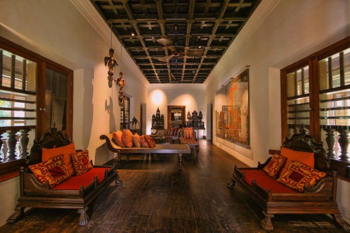 chittoor kottaram royal mansion a cgh earth experience