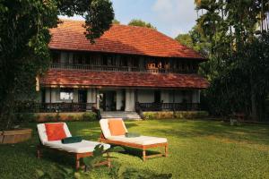 chittoor kottaram royal mansion a cgh earth experience