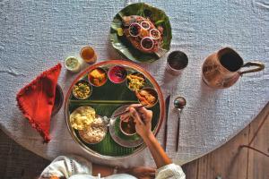 chittoor kottaram royal mansion a cgh earth experience