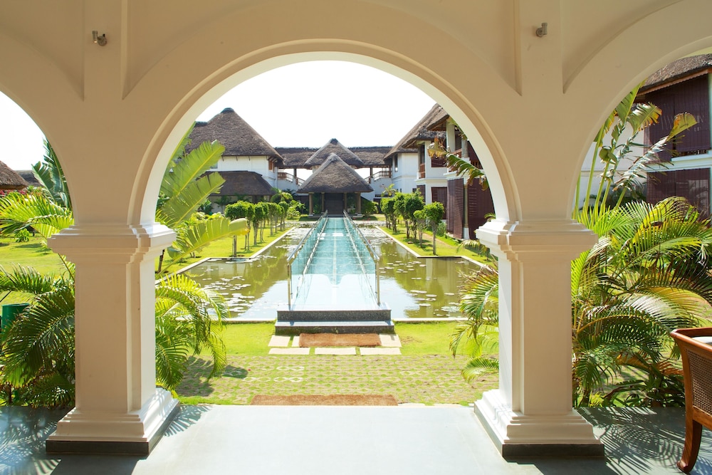 Le Pondy Beach & Lake Resort,Near Paradise Beach,5 star
