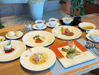 la vista kannonzaki terrace