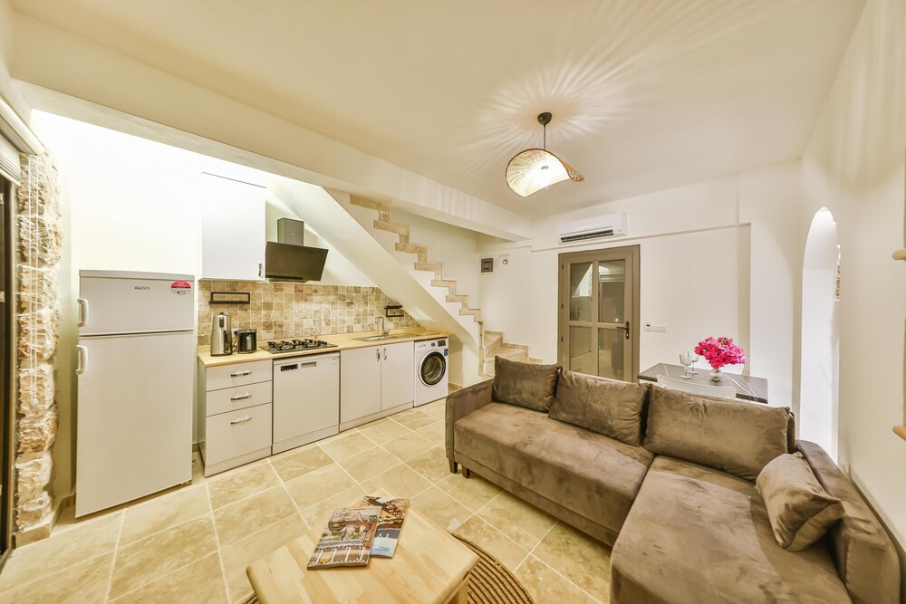 kas suites villas