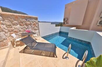kas suites villas