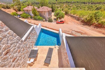 kas suites villas