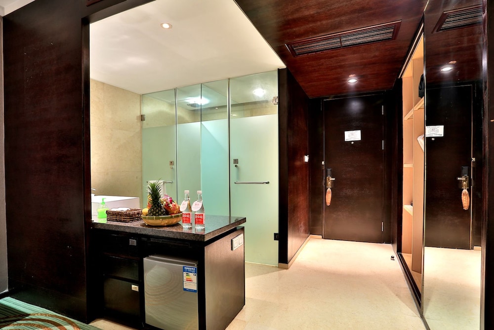 yiwu kaison k hotel