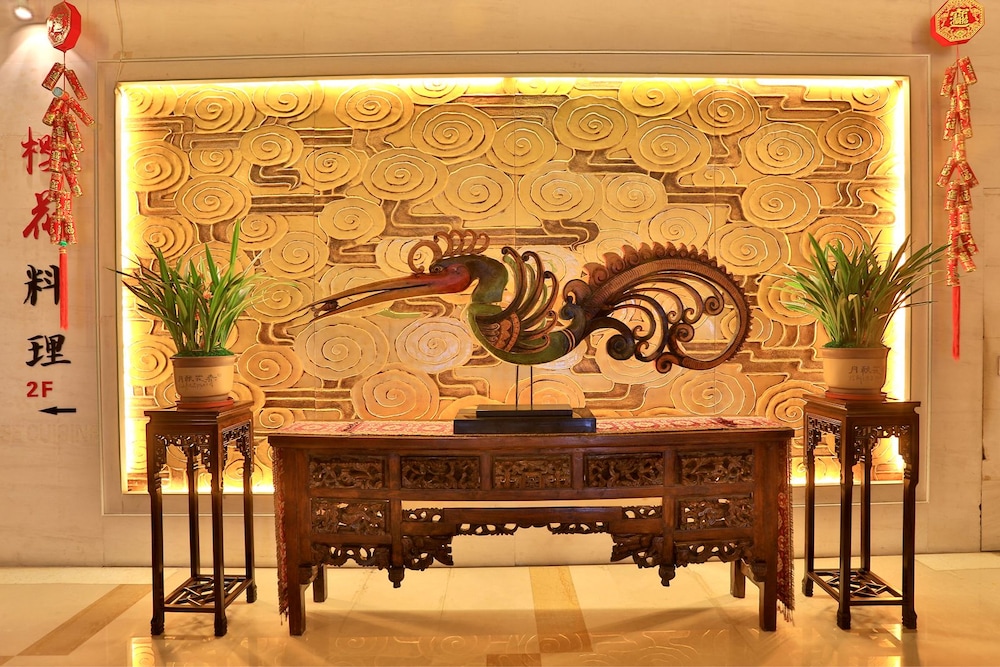 yiwu kaison k hotel