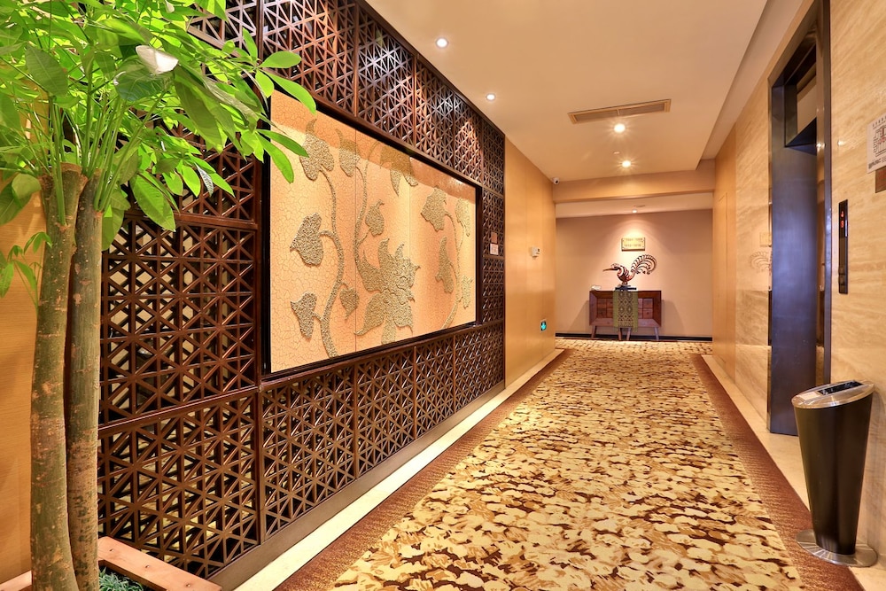 yiwu kaison k hotel