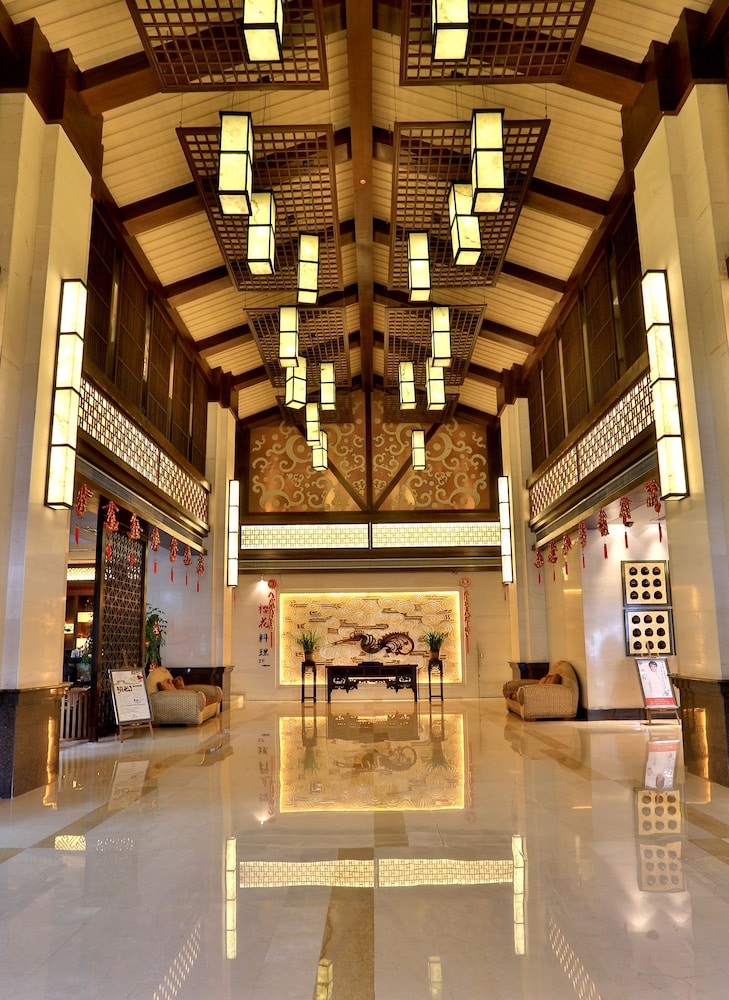 yiwu kaison k hotel