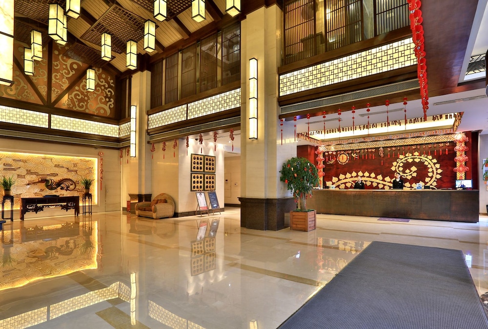 yiwu kaison k hotel