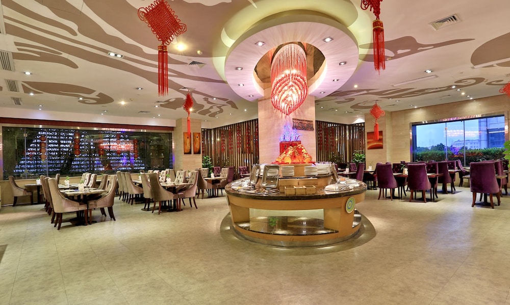 yiwu kaison k hotel