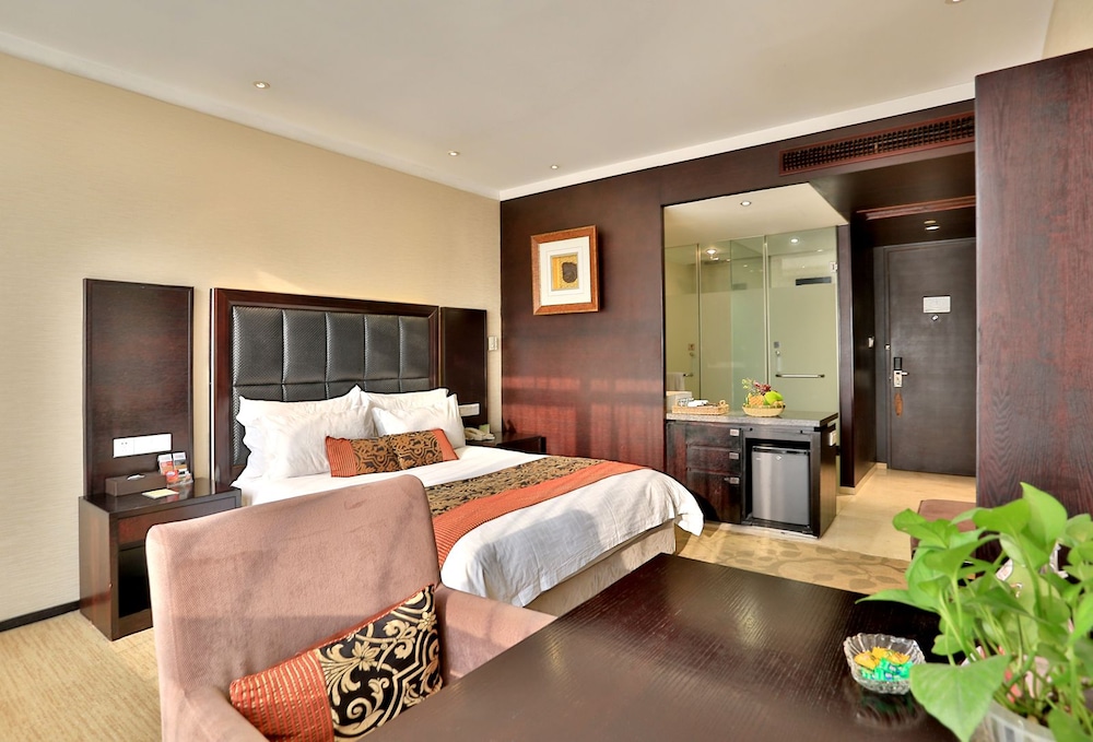 yiwu kaison k hotel