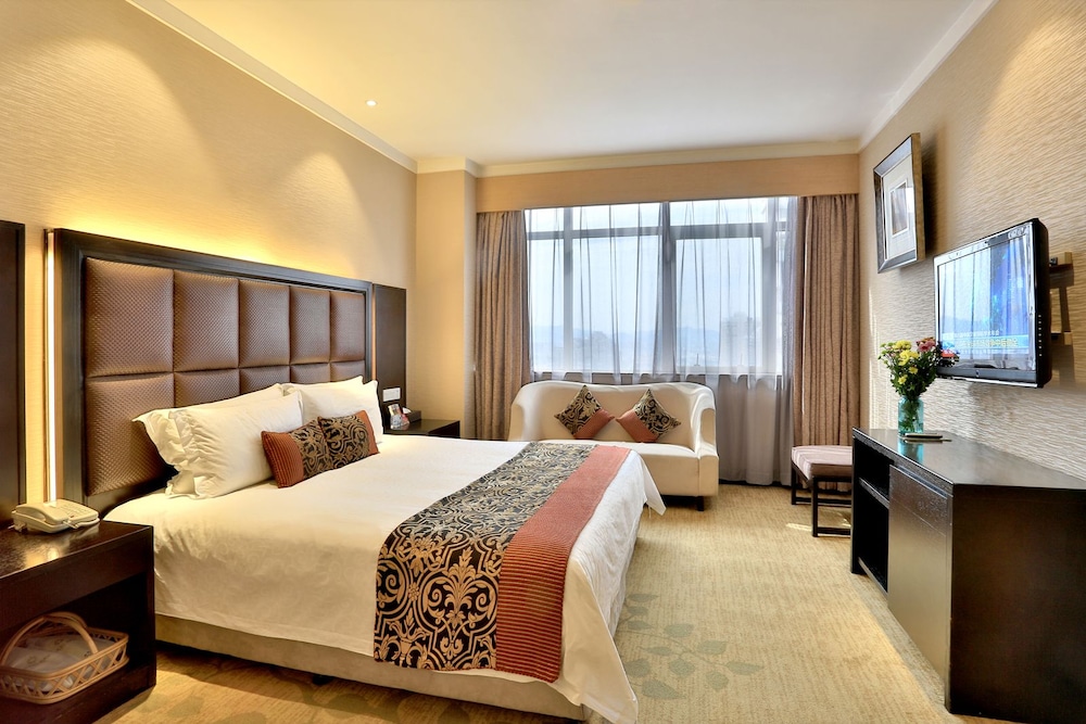 yiwu kaison k hotel