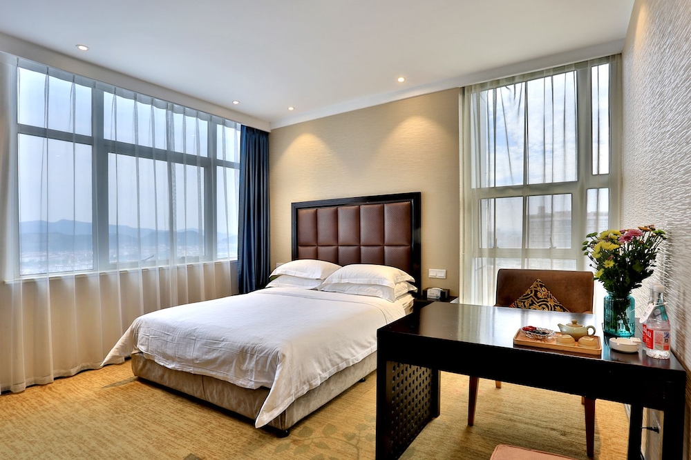 yiwu kaison k hotel