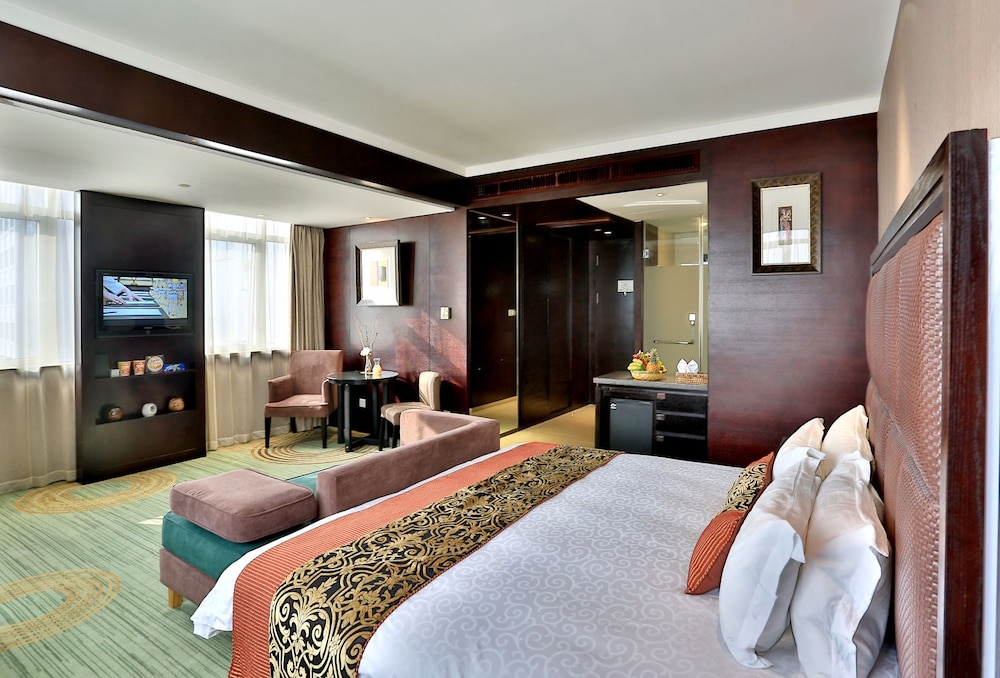 yiwu kaison k hotel