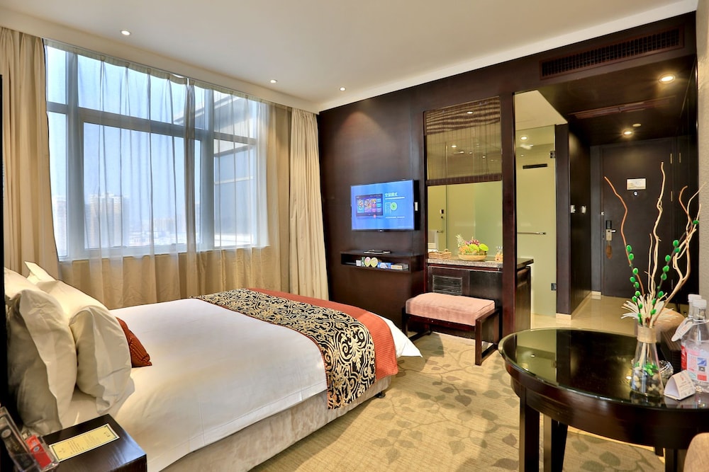 yiwu kaison k hotel