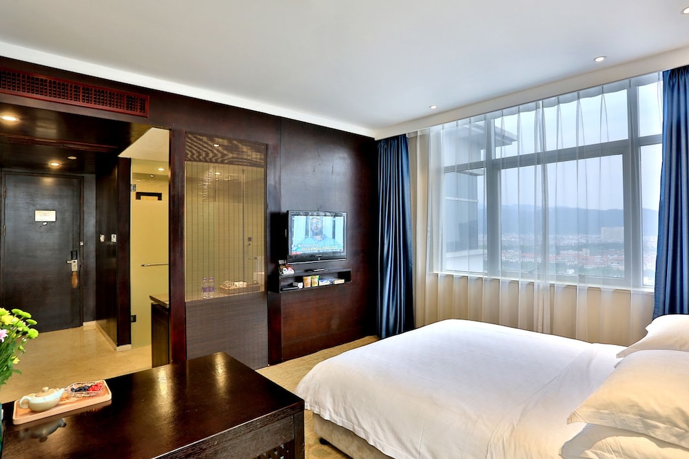 yiwu kaison k hotel
