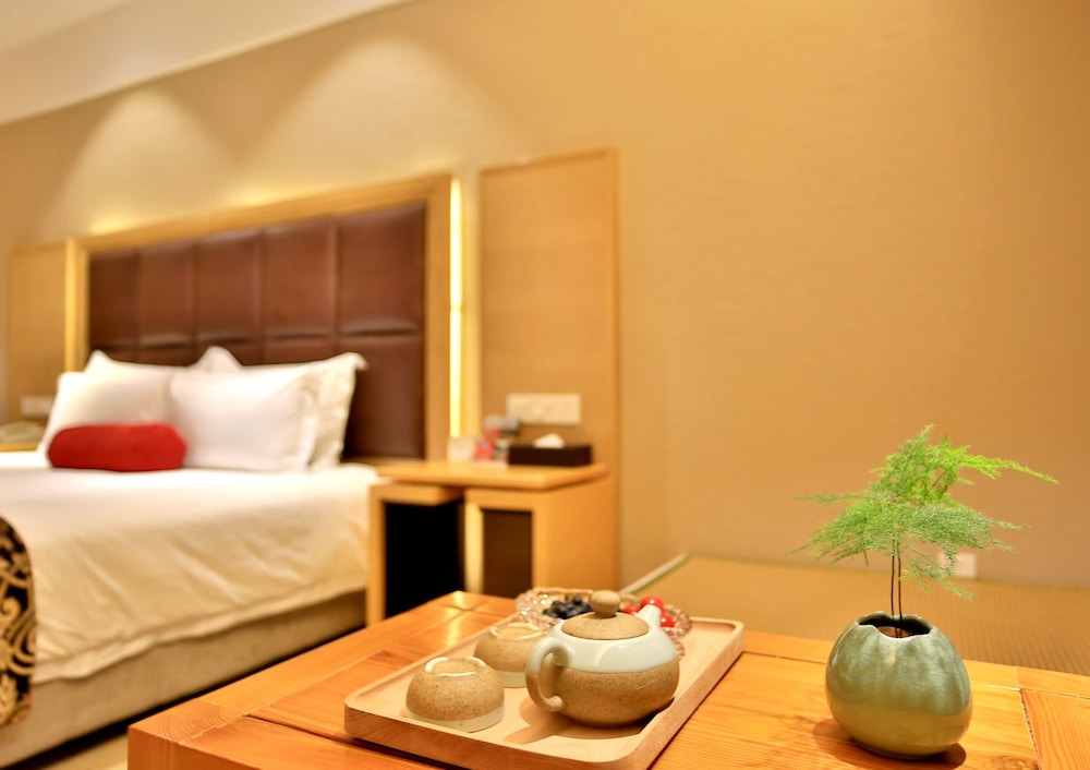 yiwu kaison k hotel