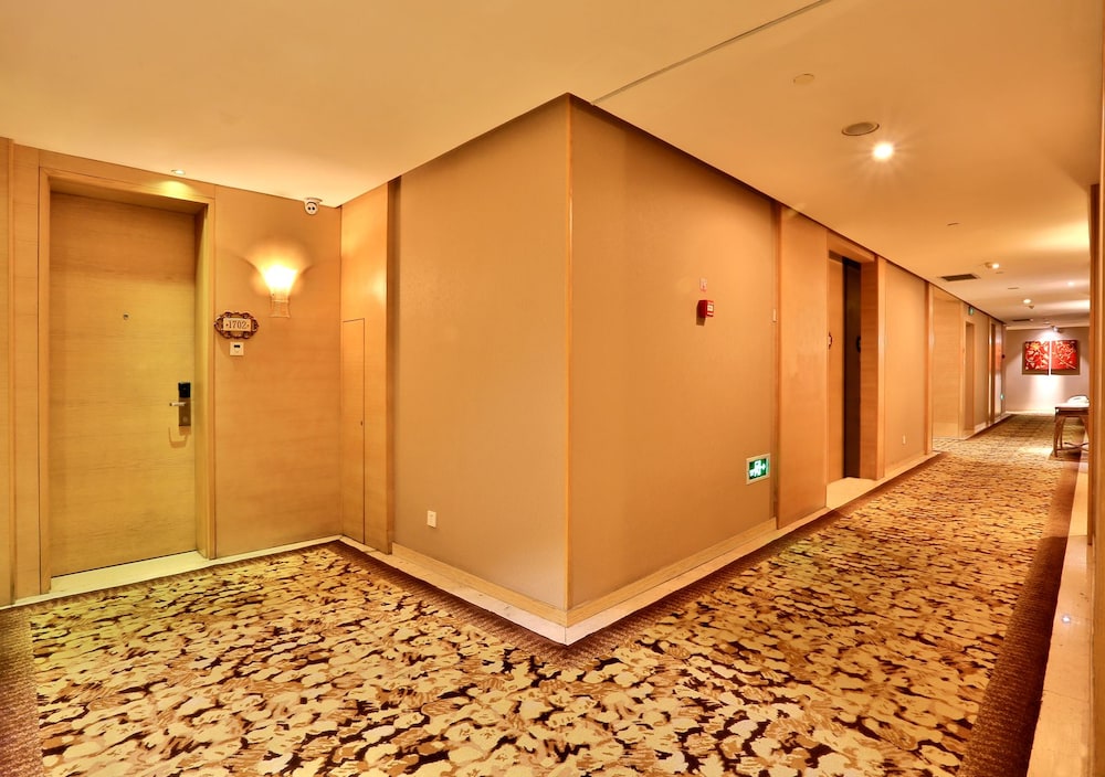 yiwu kaison k hotel