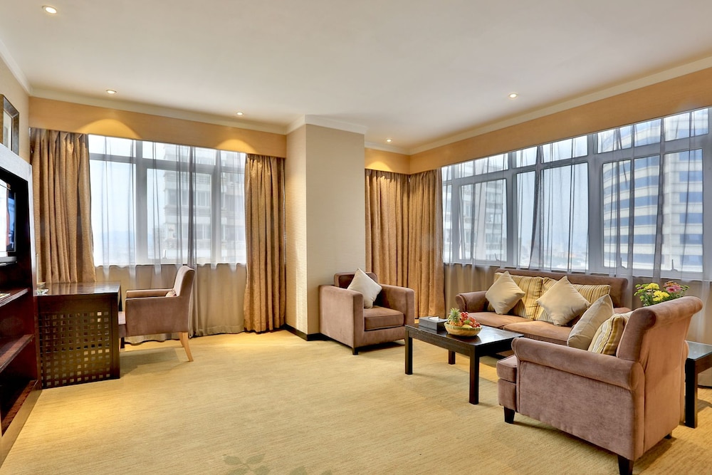 yiwu kaison k hotel