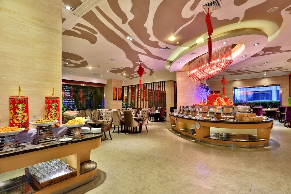 yiwu kaison k hotel