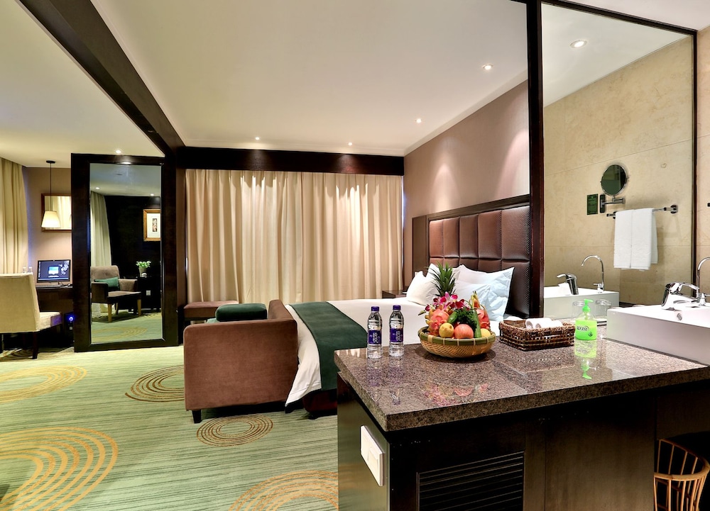 yiwu kaison k hotel