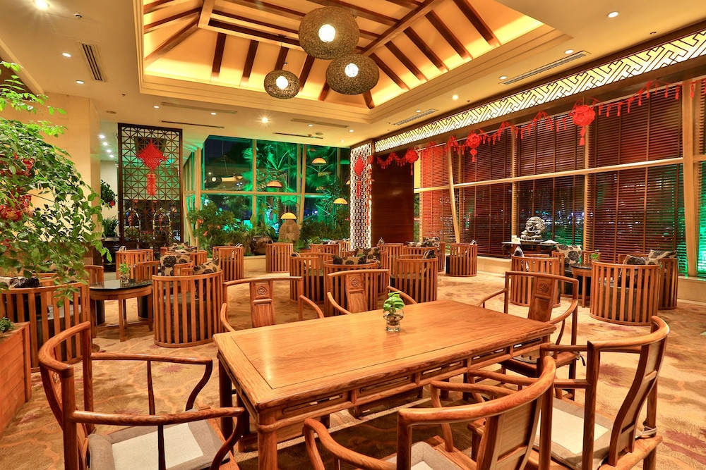 yiwu kaison k hotel