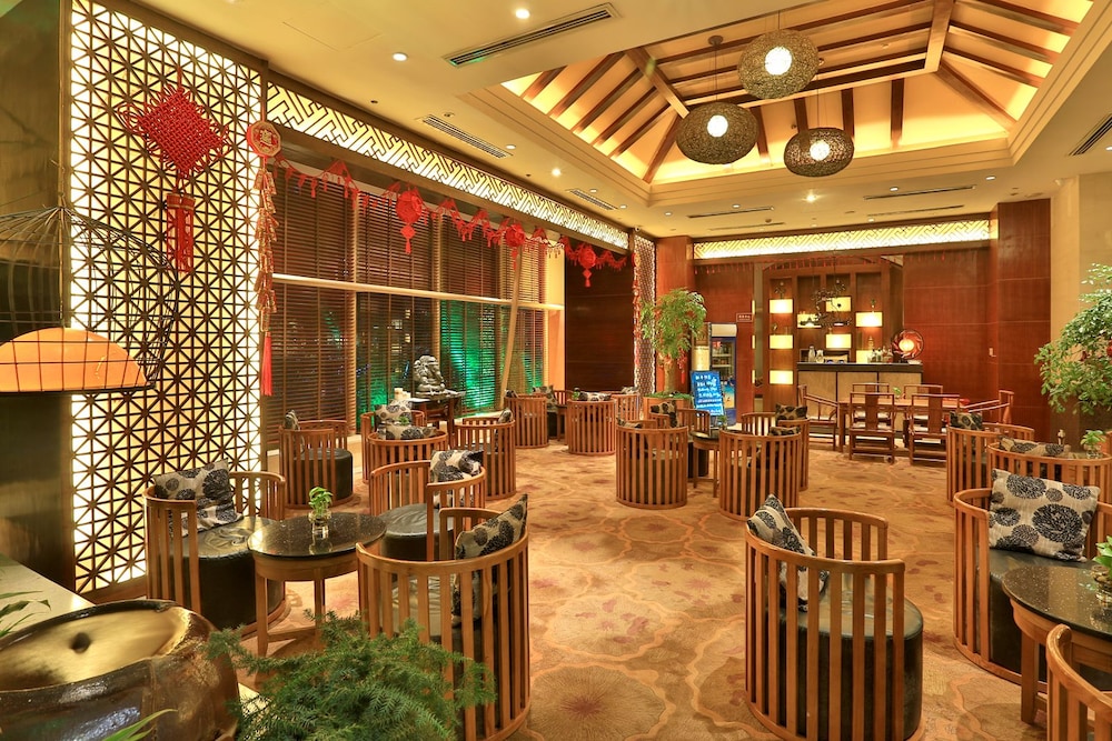 yiwu kaison k hotel