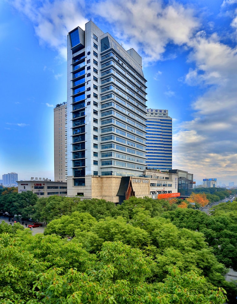 yiwu kaison k hotel