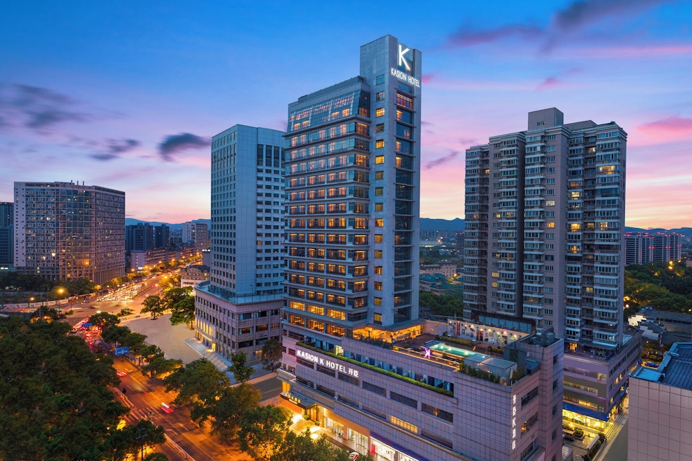 yiwu kaison k hotel