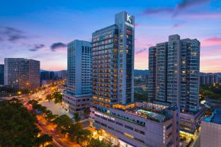 yiwu kaison k hotel