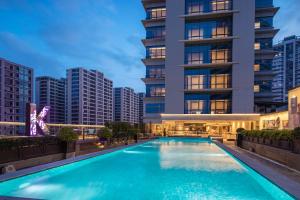 yiwu kaison k hotel
