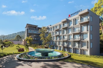 katra marriott resort and spa