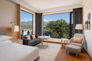 katra marriott resort and spa