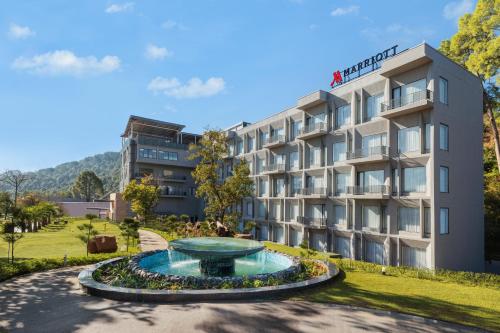 katra marriott resort and spa