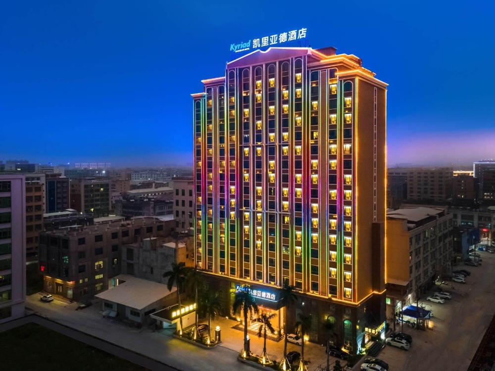 kayliad hotel shantou chaoyang heping branch