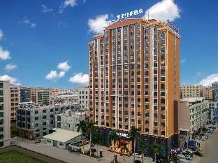 kayliad hotel shantou chaoyang heping branch