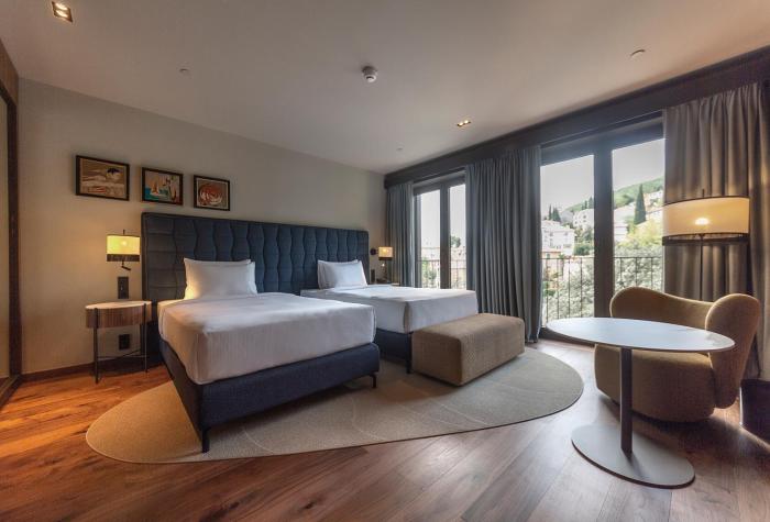 keight hotel opatija curio collection by hilton