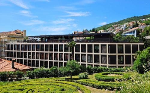 keight hotel opatija curio collection by hilton