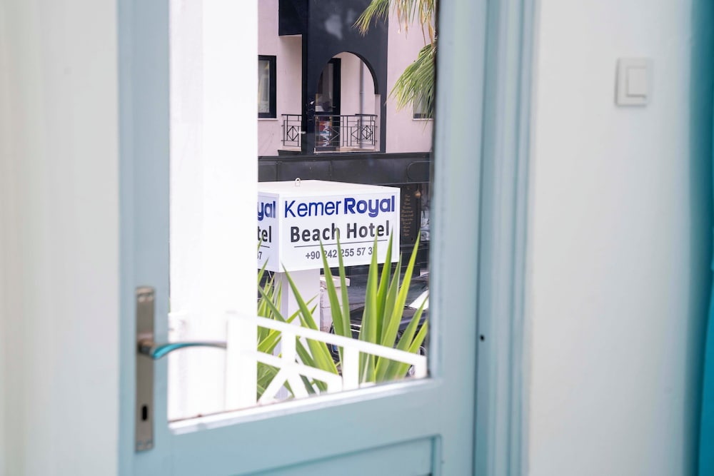 kemer royal beach hotel