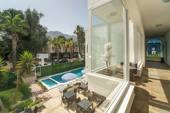 Kemer Royal Beach Hotel,: Merkez Mahallesi 128 Sokak, No 7,3 star