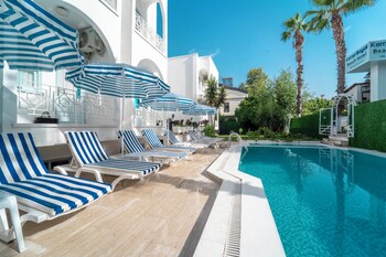 Kemer Royal Beach Hotel,: Merkez Mahallesi 128 Sokak, No 7,3 star