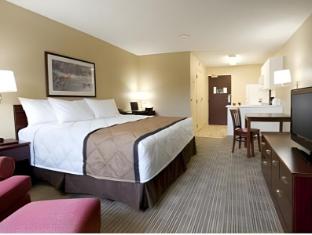 extended stay america suites st louis westport central