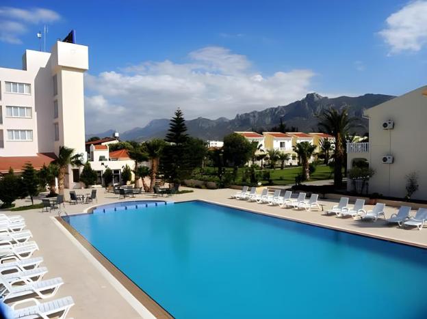 mountain view hotel