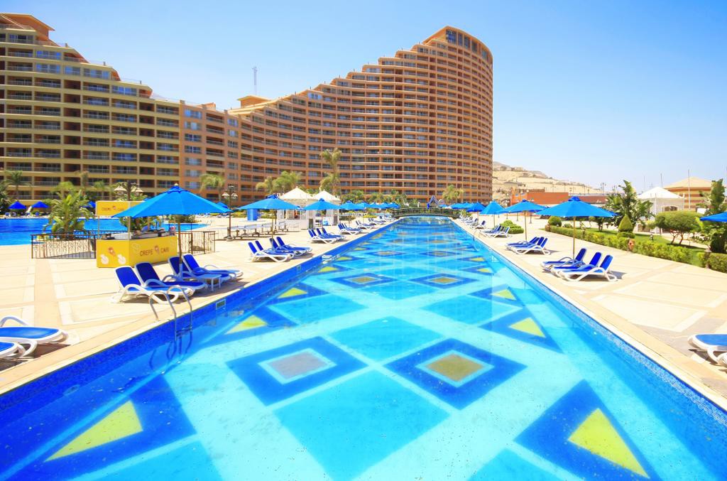 porto sokhna beach resort