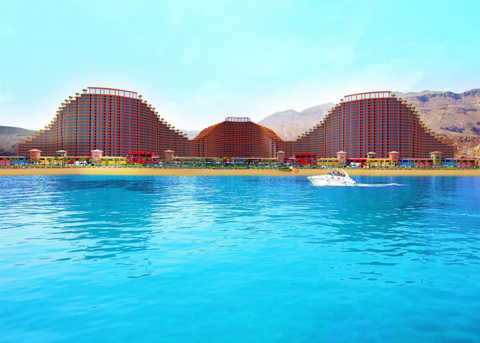 porto sokhna beach resort