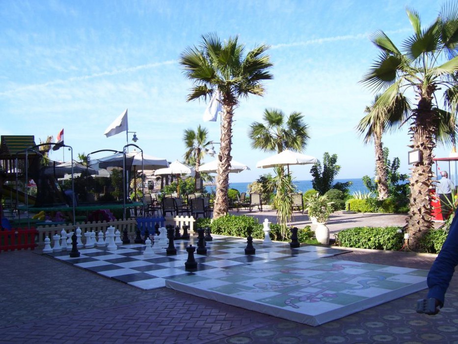 porto sokhna beach resort